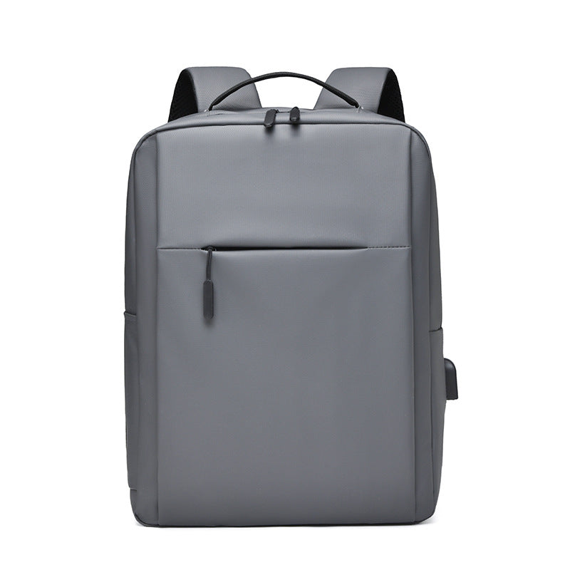 Sleek Multi-Compartment Laptop Backpack Bowlift
