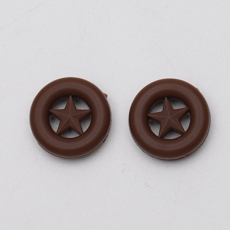 Silicone Eyewear Nose Pad Inserts Bowlift