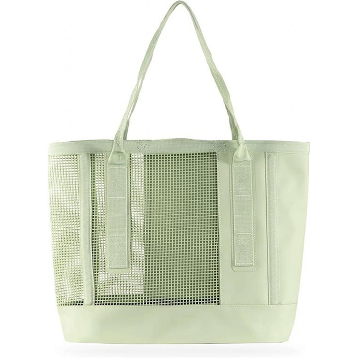 Spacious beach bag with breathable mesh area Bowlift