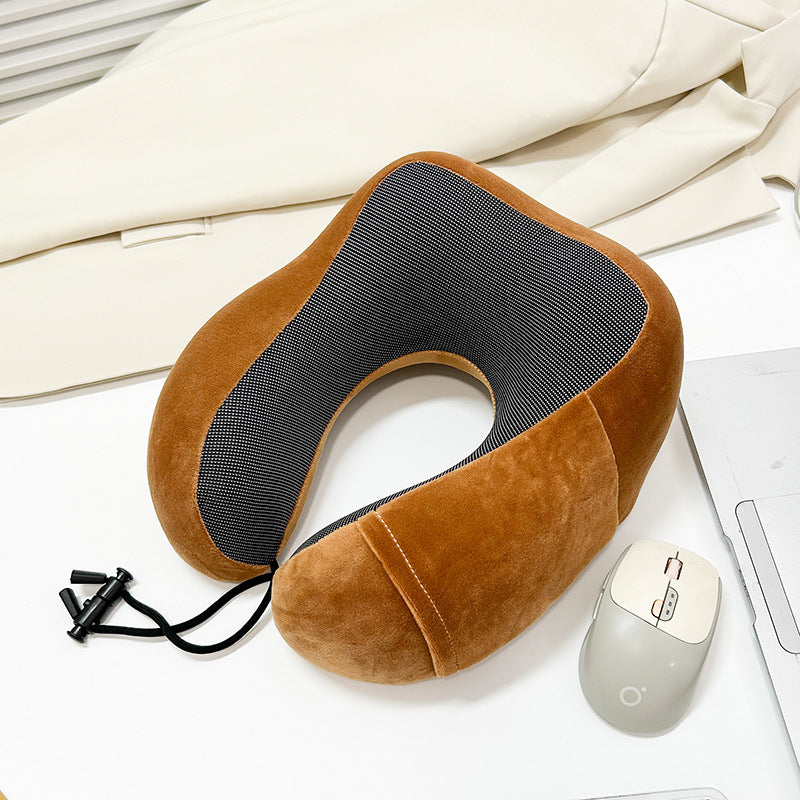 Unisex Comfortable Travel Neck Support Pillow Bowlift