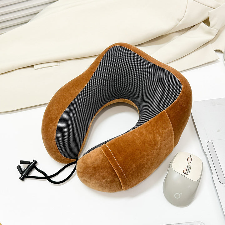 Unisex Comfortable Travel Neck Support Pillow Bowlift