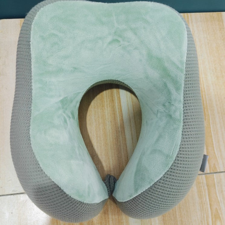 Women's Comfort Neck Support Pillow with Innovative Shape Bowlift