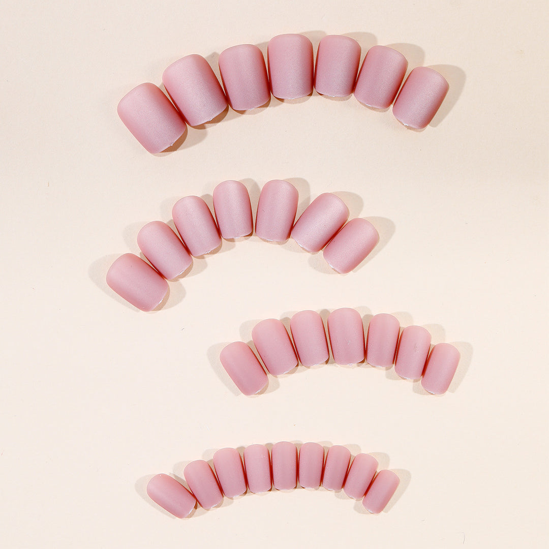 Premium Matte Finish Nail Tips Bowlift