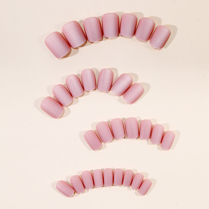 Premium Matte Finish Nail Tips Bowlift