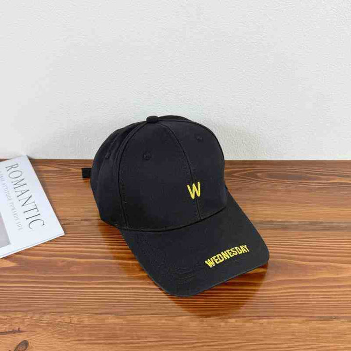 Women's Adjustable Cotton Cap Bowlift