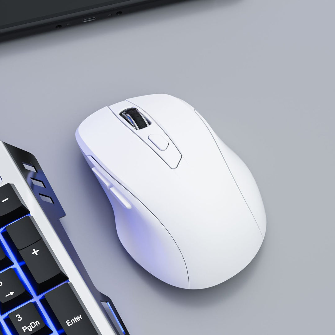 Ergonomic Gaming Mouse Bowlift