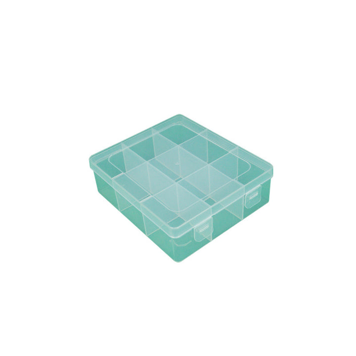 Multi-Compartment Utility Storage Box Bowlift