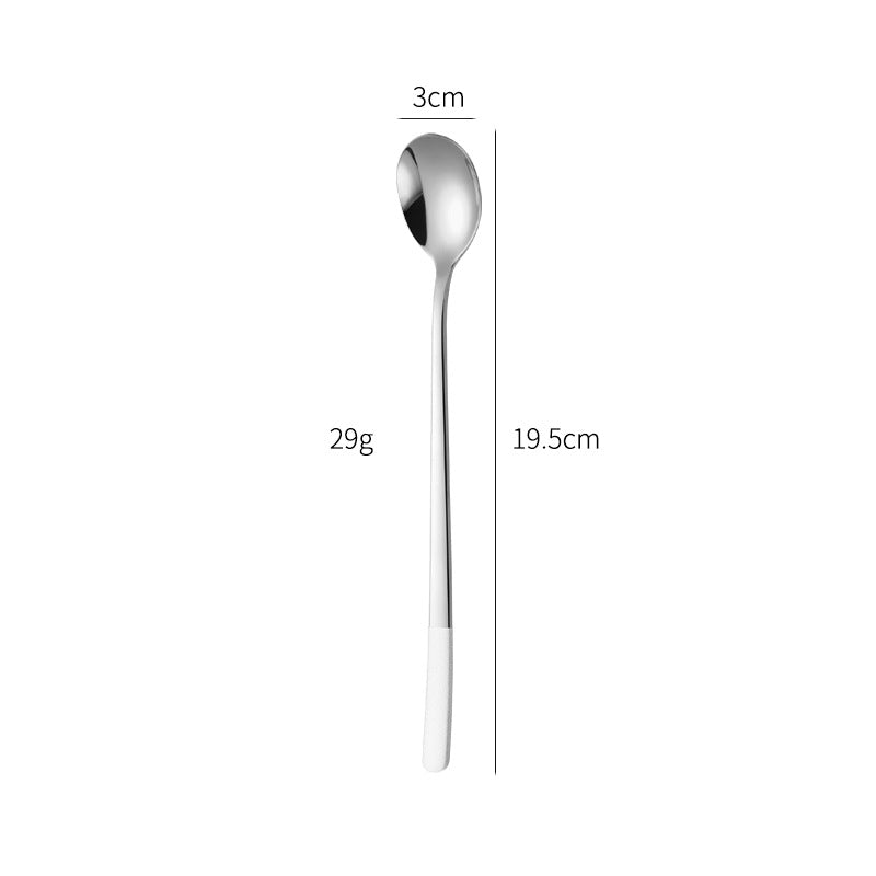 Elegant spoon with ergonomic design Bowlift