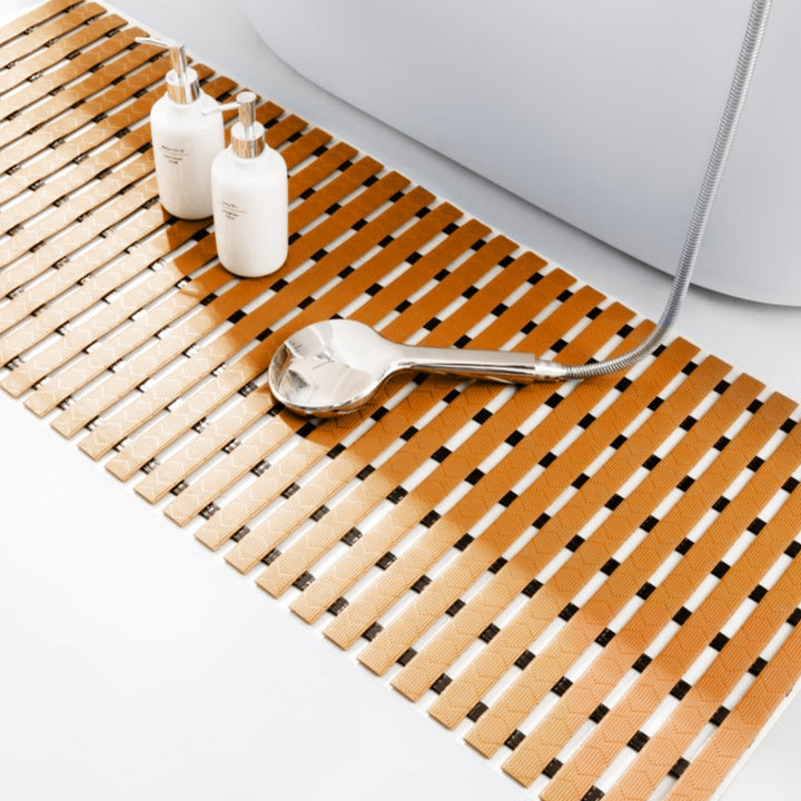 Stylish Bathroom Mat Bowlift