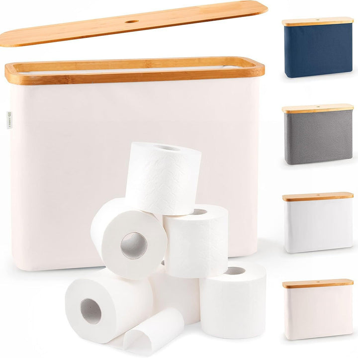 High-quality toilet paper organizer Bowlift