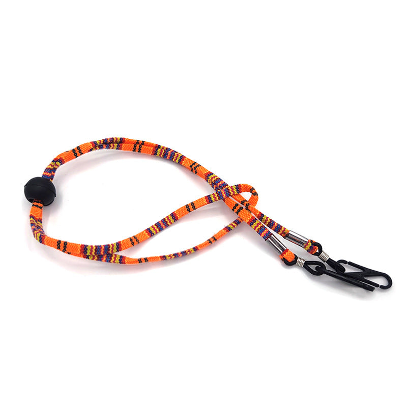 Multi-Functional Adjustable Lanyard Bowlift