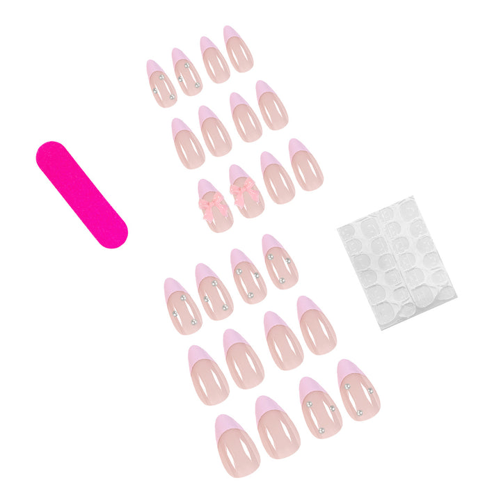 Artificial Nails Bowlift