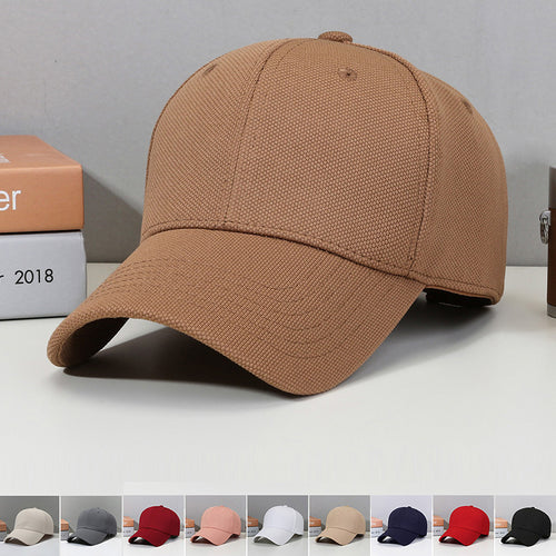 Men's Classic Adjustable Baseball Cap Bowlift