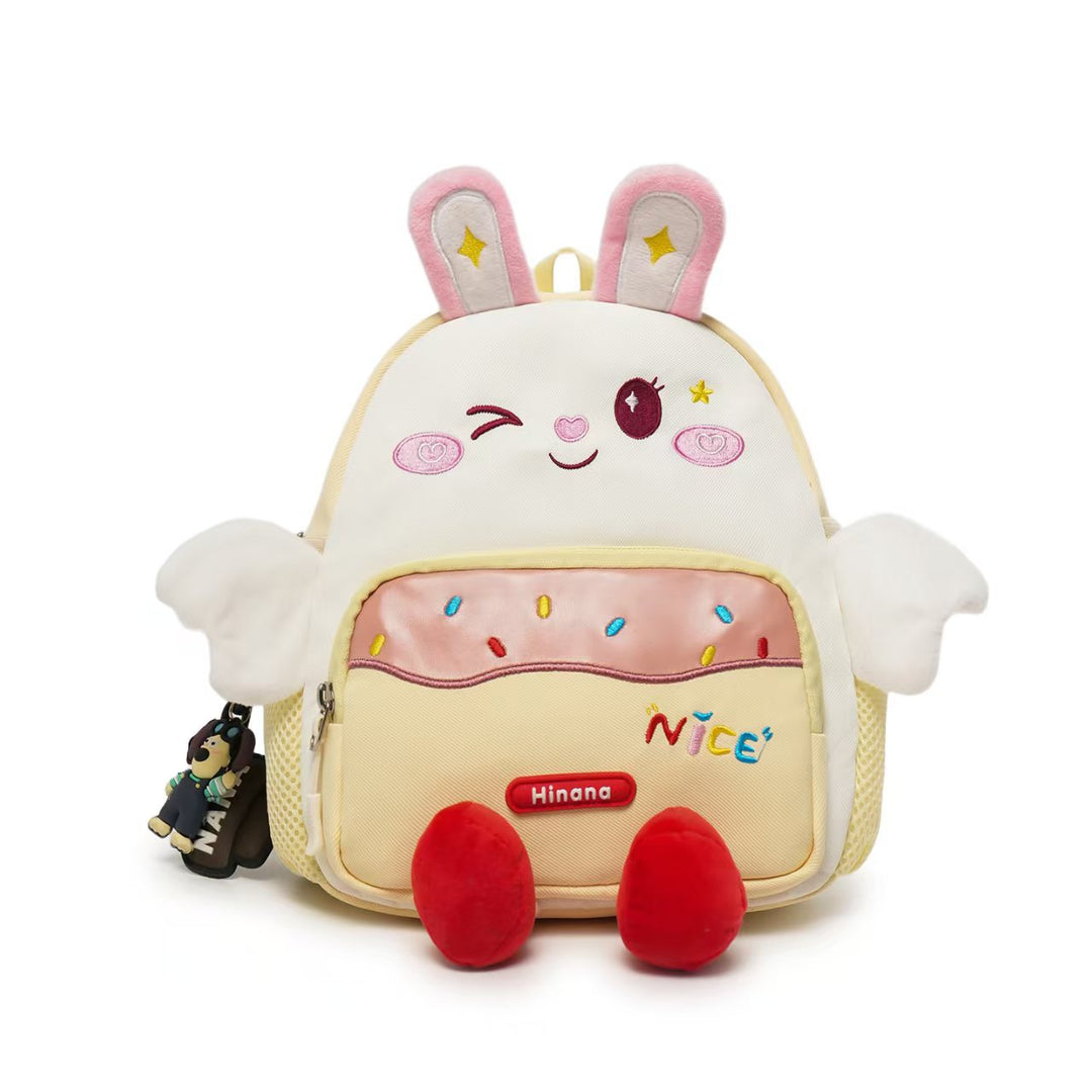 Cute Bunny Character Backpack Bowlift