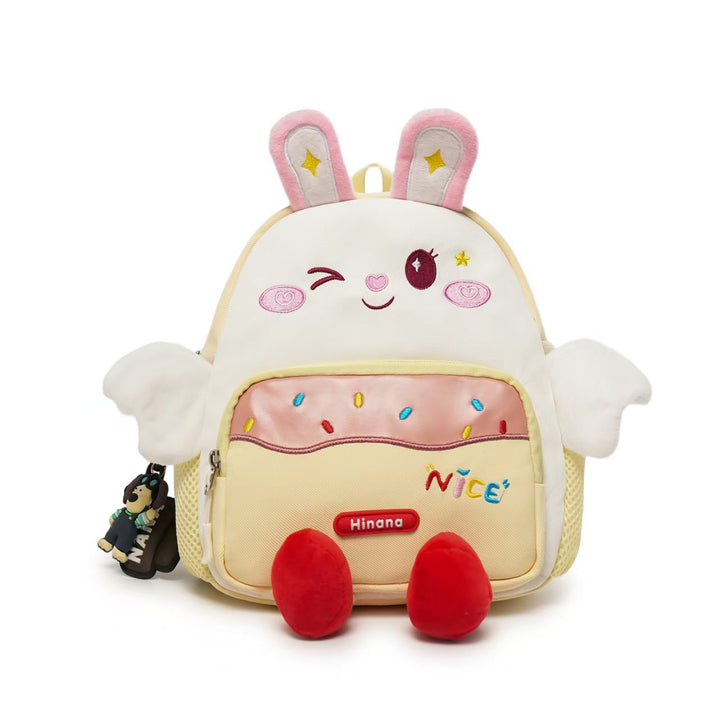 Cute Bunny Character Backpack Bowlift