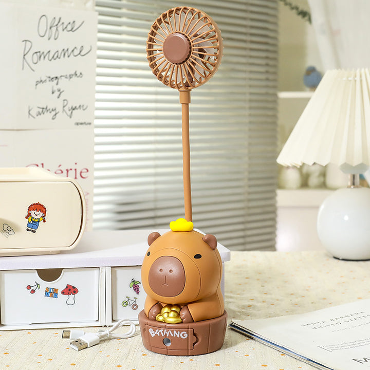 Unisex creative table fan Bowlift