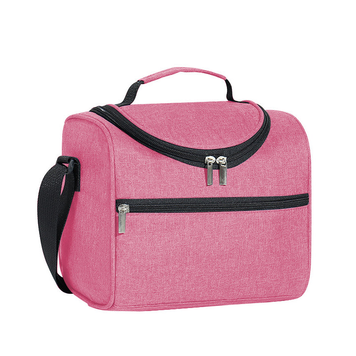 Insulated lunch and storage bag Bowlift