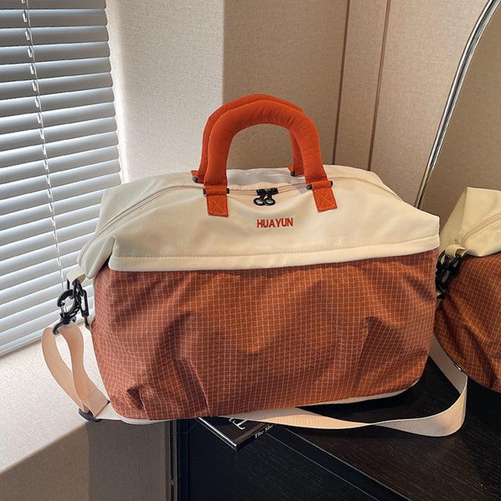 Multi-Purpose Weekend Travel Duffle