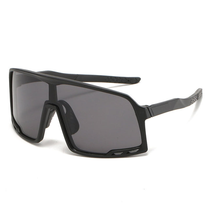 Women's sporty high-performance sunglasses with aerodynamic design and polarized lenses Bowlift