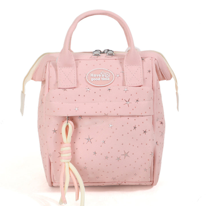 Mini Backpack with Multi-Purpose Storage Bowlift