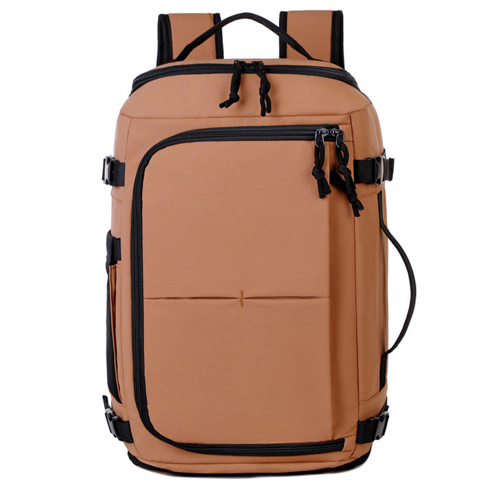 Expandable Urban Travel Backpack Bowlift