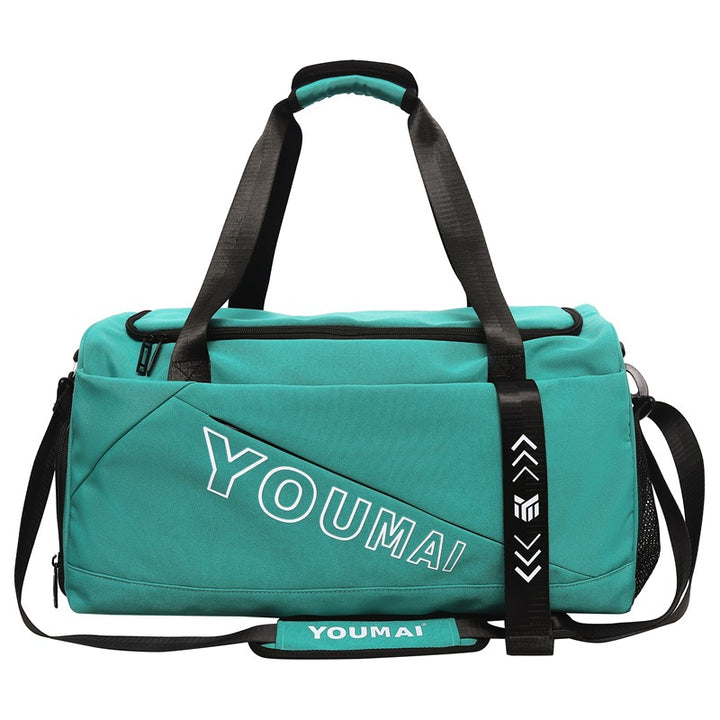 Heavy-Duty Sports Duffle Bag
