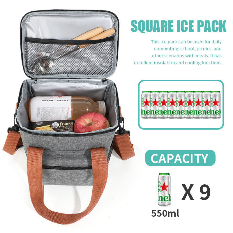 Thermal Insulated Food Storage