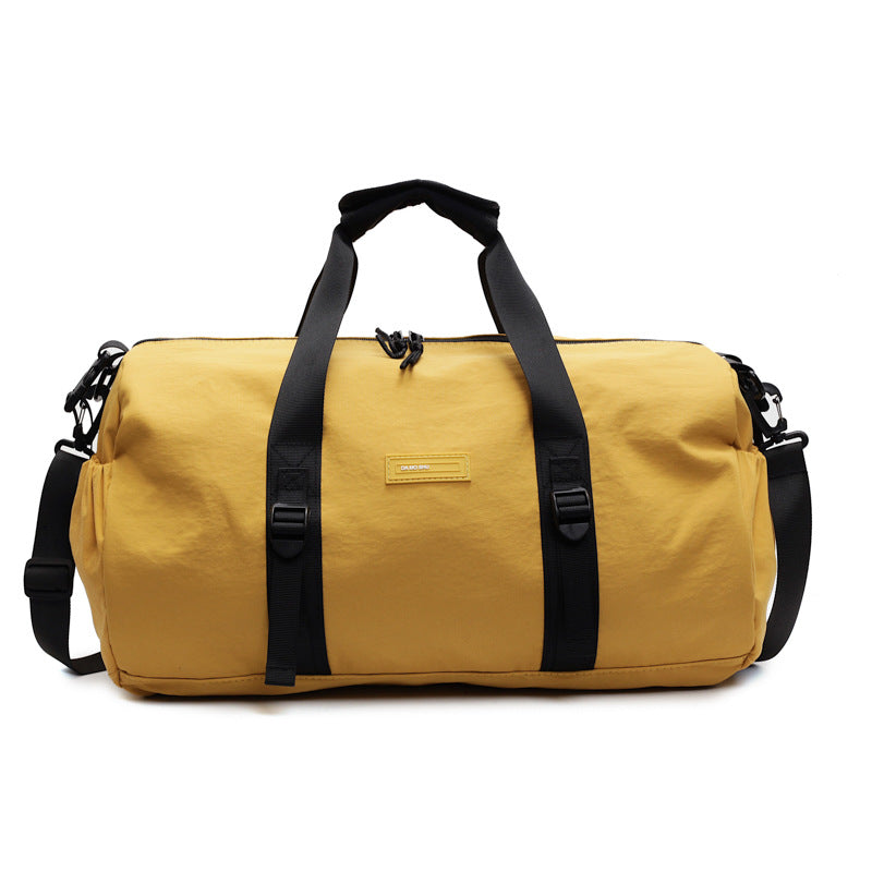 Tote bag with practical fan system Bowlift