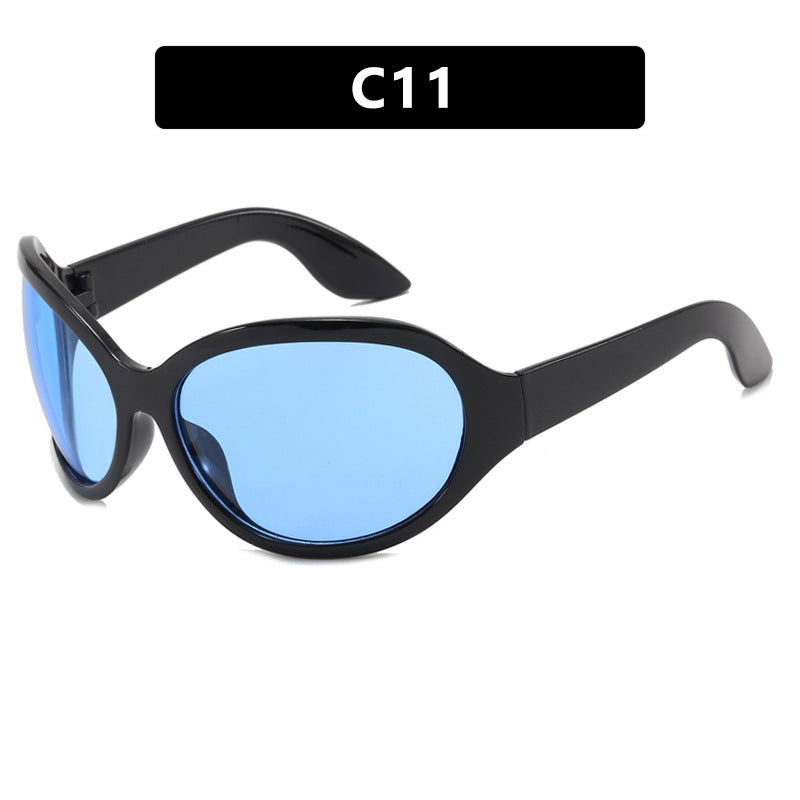 Women's stylish sunglasses with ergonomic design and protective UV filter Bowlift