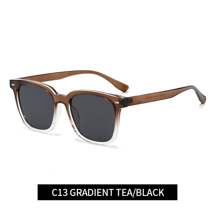Ladies stylish square sunglasses Bowlift