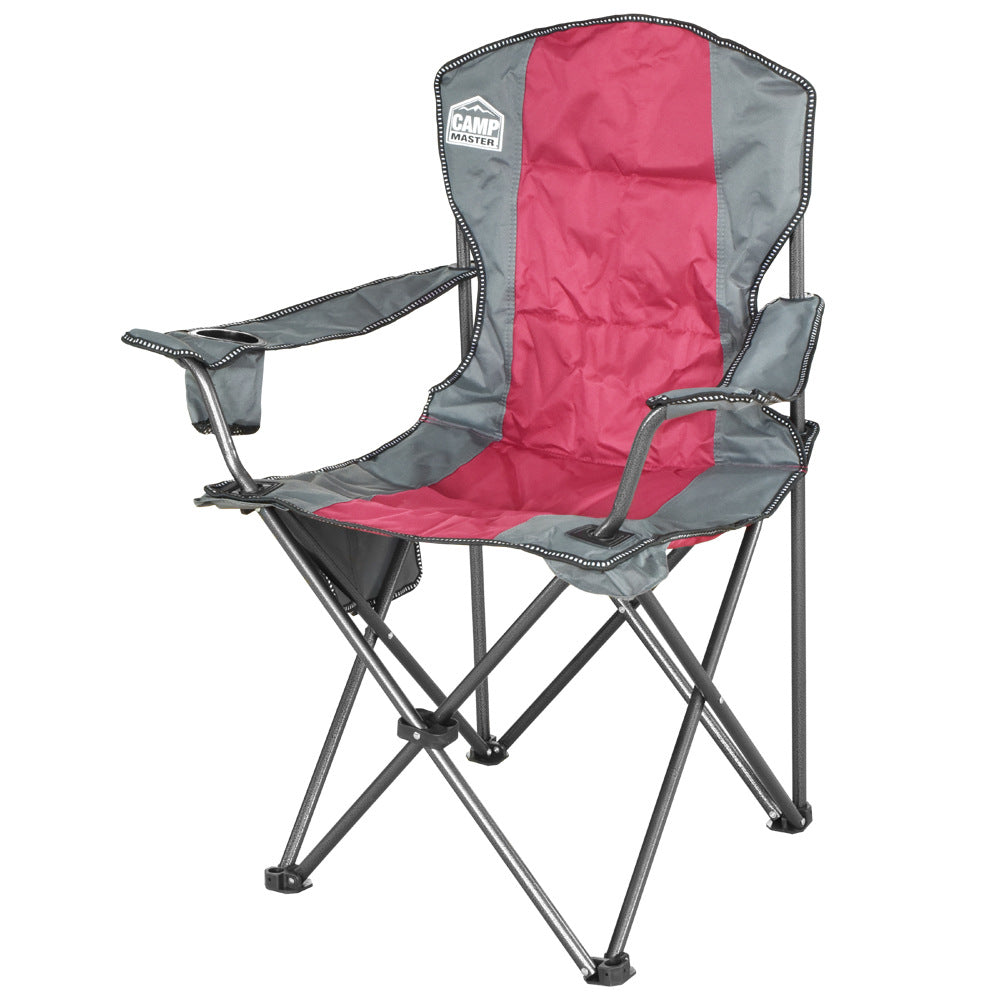 Women's Comfortable Camping Chair with Cup Holder Bowlift