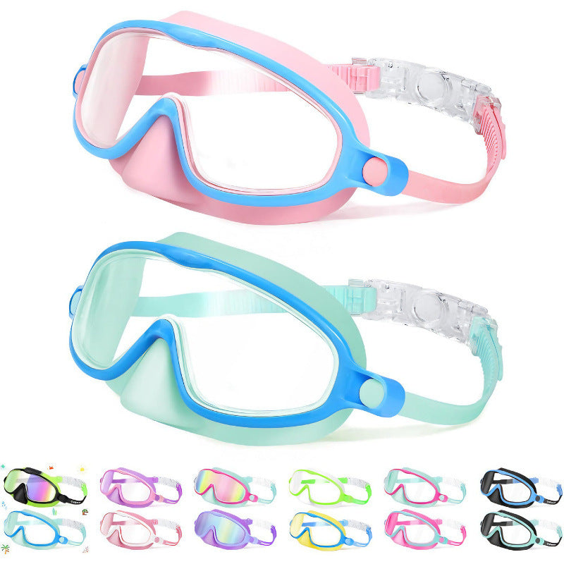 Swimming goggles Bowlift