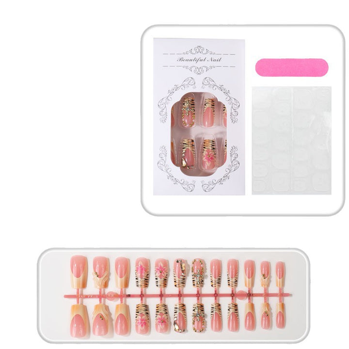 Nail Art Bowlift