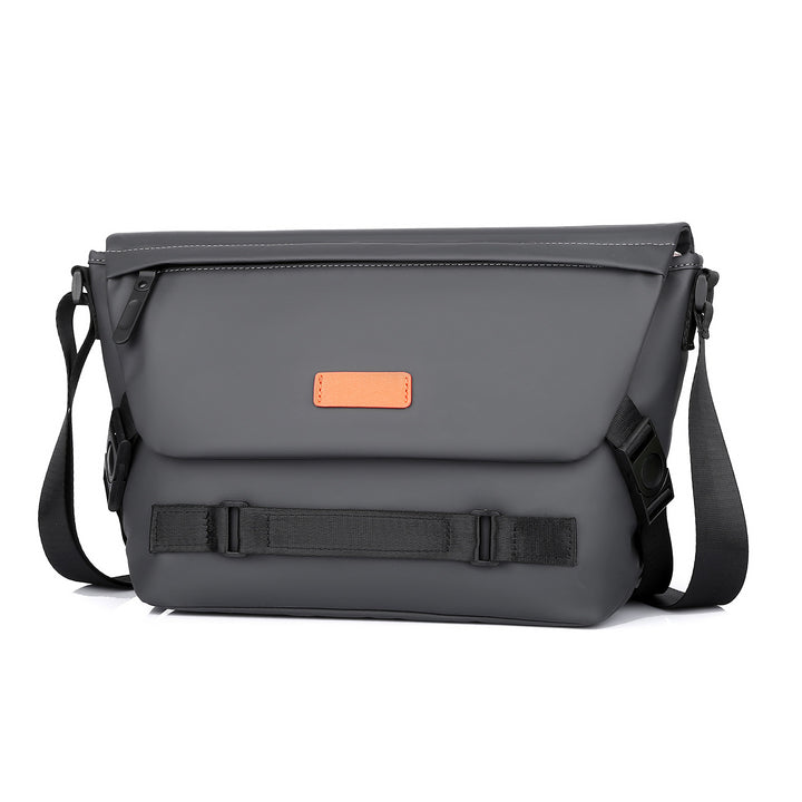 Waterproof Messenger Bag Bowlift