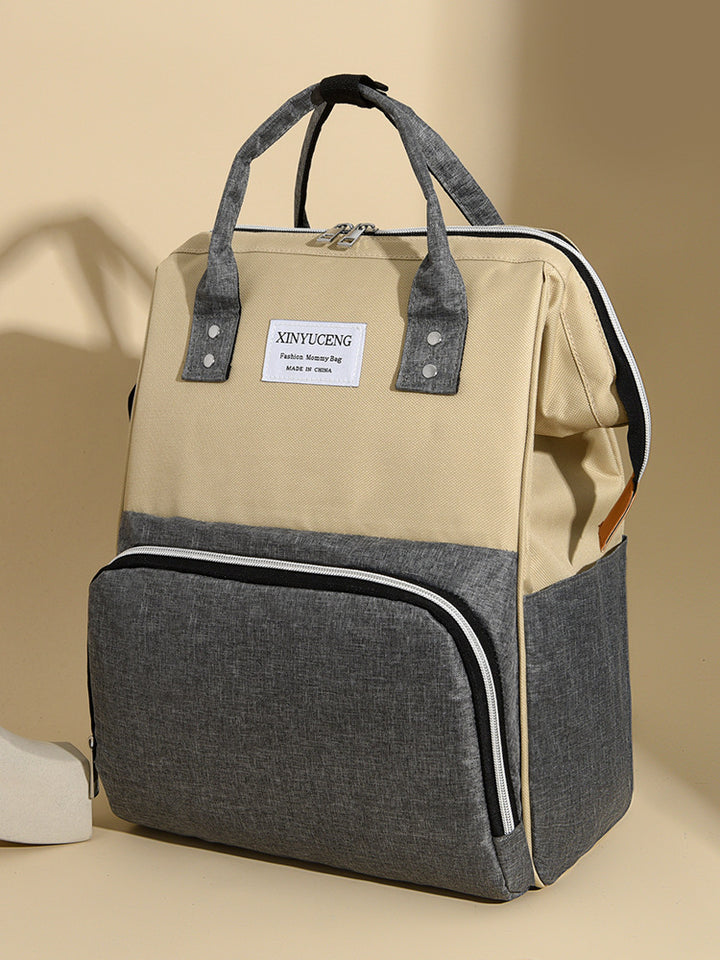 Fashionable Multi-Functional Backpack Bowlift
