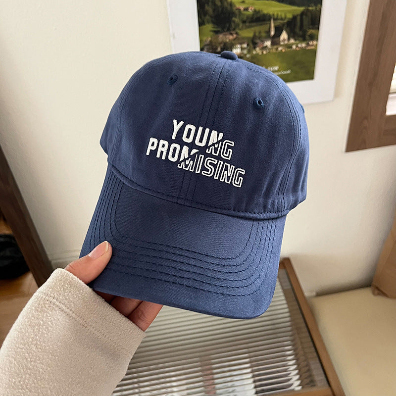 Men's Casual Graphic Baseball Cap Bowlift