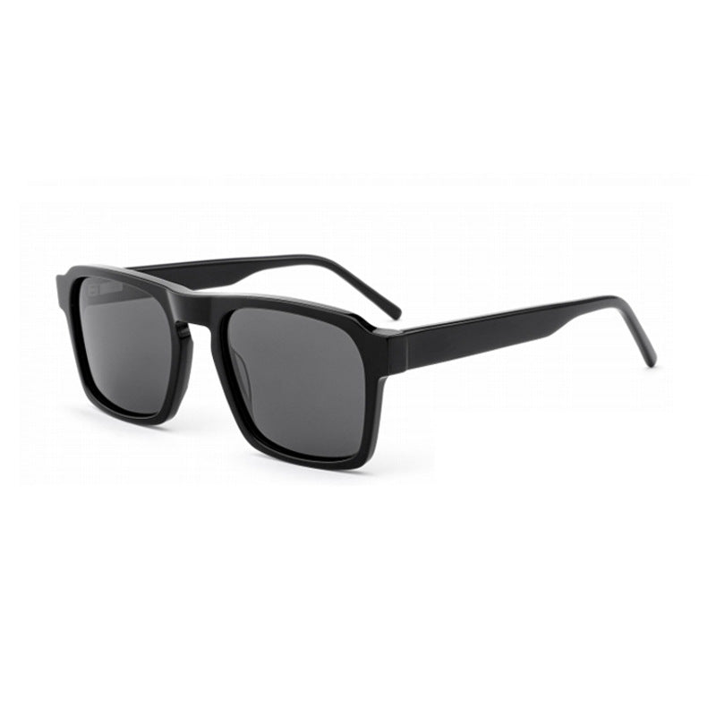 Women's sunglasses with stylish square frame and polarized lenses Bowlift