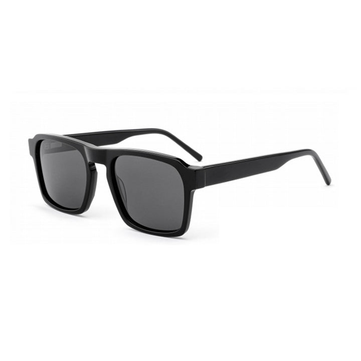 Women's sunglasses with stylish square frame and polarized lenses Bowlift