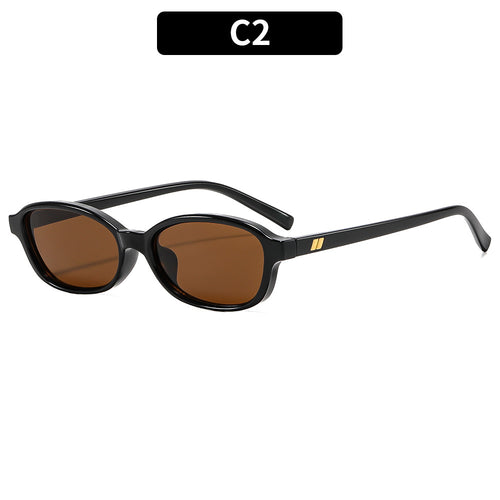 Modern Rectangle Eyewear