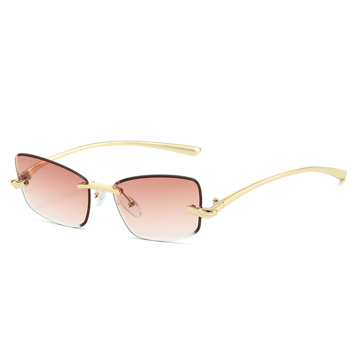 Luxurious Wide-Brim Sunglasses Bowlift