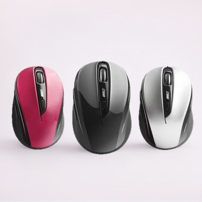 Ergonomic Wireless Gaming Mouse Bowlift