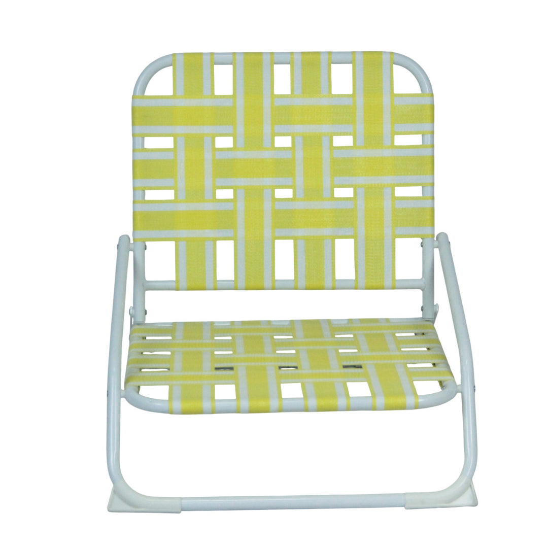 Beach Chair Bowlift