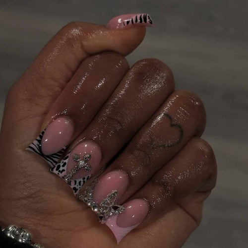Artistic Nail Design Extensions Bowlift