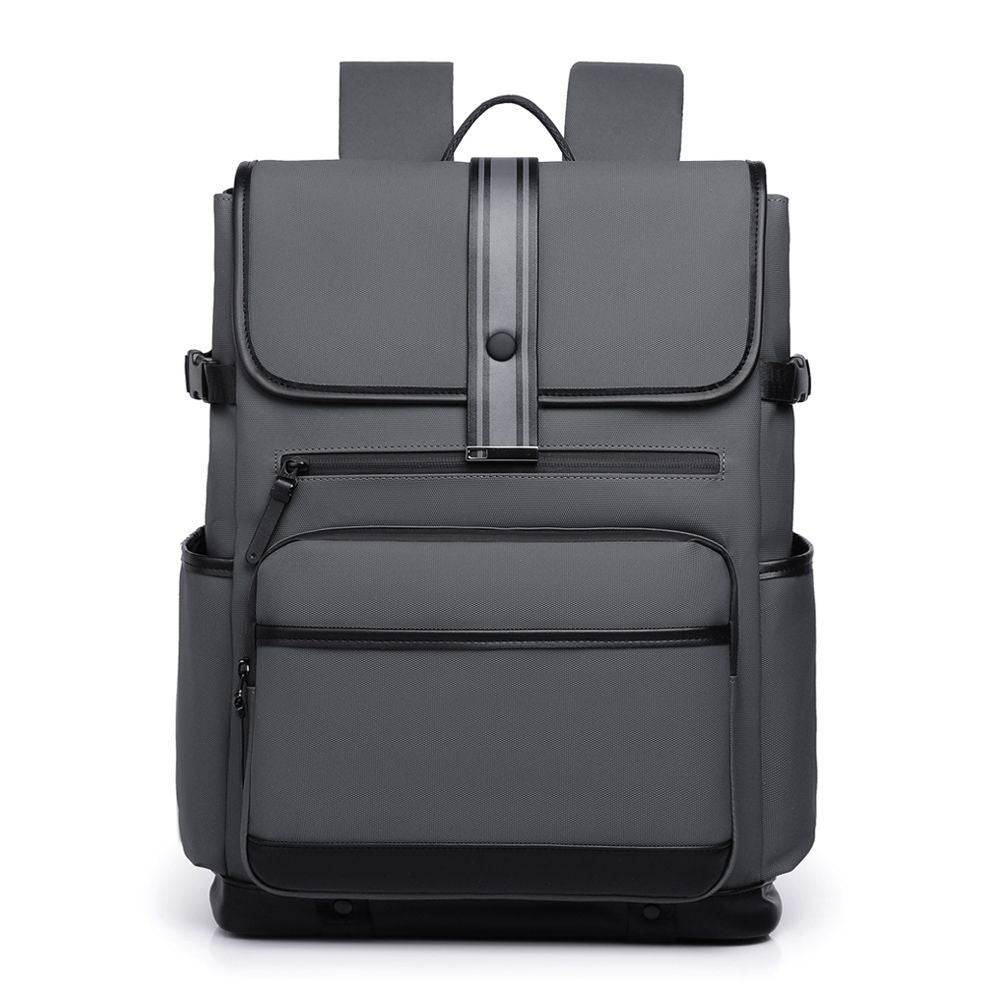 Modern everyday backpack with versatile compartment system Bowlift