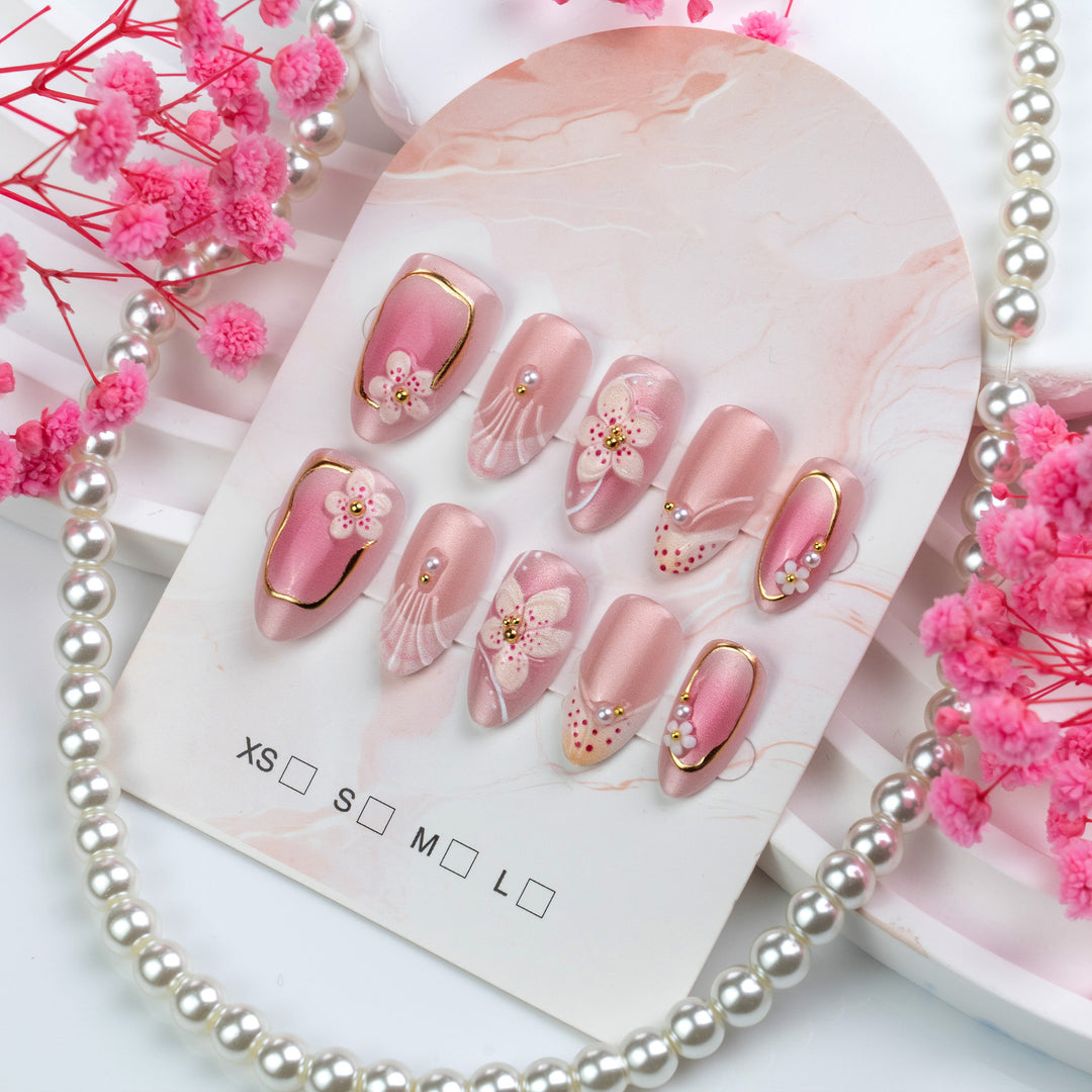 Artistic Nail Art Bowlift