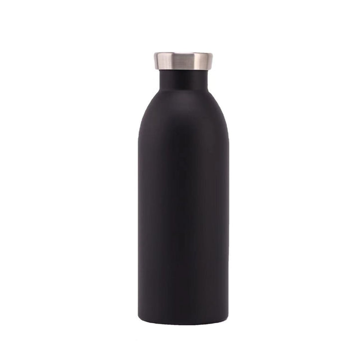 Ladies insulated stainless steel drinking bottle with ergonomic design Bowlift