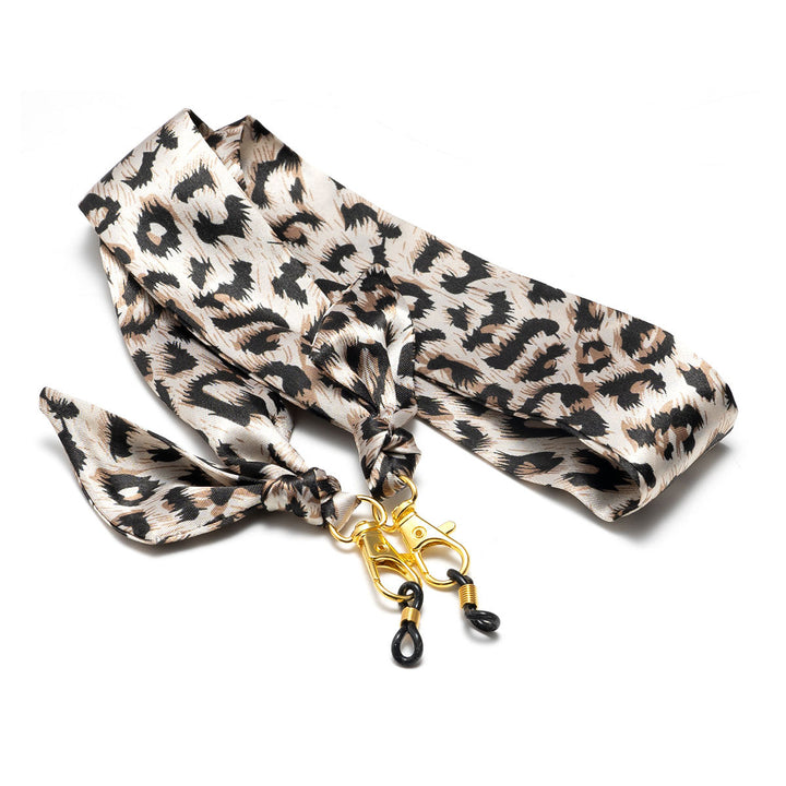 Polka Dot Eyewear Holder Strap Bowlift