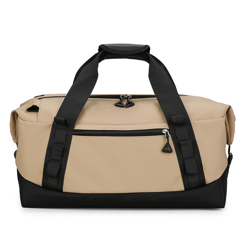 Waterproof Multi-Purpose Travel Duffel Bag Bowlift