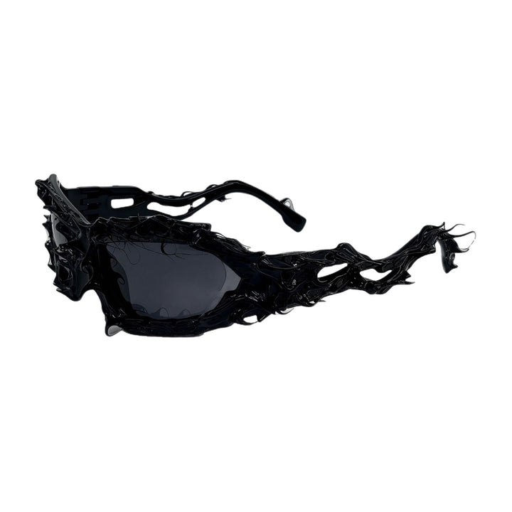 Women's Sport Sunglasses with Innovative Design and Dynamic Frame Bowlift