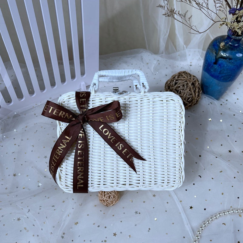 Women's Basket Bags Bowlift